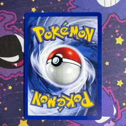 Pokemon TCG Nidoking Base Set 2 Holo Unlimited Holo Rare 11/130 lp/MP swirl - Image 2