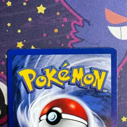 Pokemon TCG Nidoking Base Set 2 Holo Unlimited Holo Rare 11/130 lp/MP swirl - Image 3