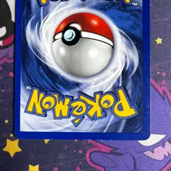 Pokemon TCG Nidoking Base Set 2 Holo Unlimited Holo Rare 11/130 lp/MP swirl - Image 4