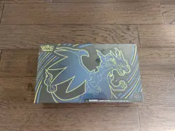 Pokemon TCG Mega Charizard X ex Ultra Premium Collection Box Factory Sealed New - Image 1