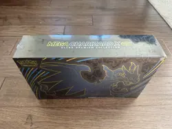 Pokemon TCG Mega Charizard X ex Ultra Premium Collection Box Factory Sealed New - Image 3