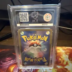 Ace 10 Mewtwo VSTAR 221/172 s12a VStar Universe Pokemon TCG - - Image 2