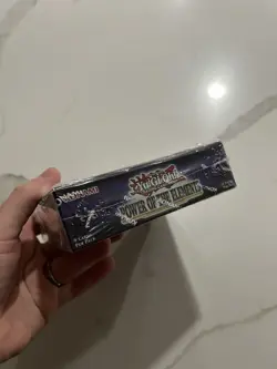 Konami Yu-Gi-Oh! TCG Power of the Elements Booster Box 1st Edition - 24 Packs 83717857785 - Image 3