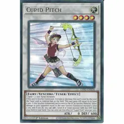 Cupid Pitch GFP2-EN136 1st Edition Ultra Rare :YuGiOh Trading Card Game TCG - Image 1