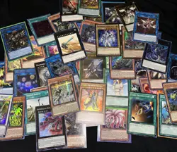 yugioh cards lot 50 - Image 1