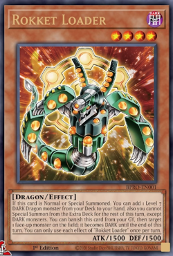 YuGiOh Burst Protocol BPRO Choose Your Singles 1st Edition Cards Preorder - Image 3