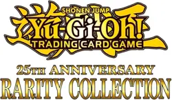 Yu-Gi-Oh! 25th Anniversary Rarity Collection RA01-EN Super | Ultra | Secret Rare - Image 1