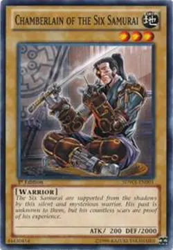 YuGiOh Structure Deck Samurai Warlords Mint Choose Your Cards - Image 2