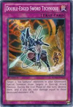 YuGiOh Structure Deck Samurai Warlords Mint Choose Your Cards - Image 4