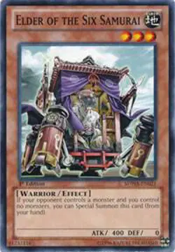 YuGiOh Structure Deck Samurai Warlords Mint Choose Your Cards - Image 5