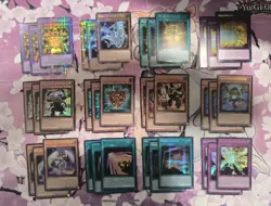 Exodia Millennium Deck Core *36 Cards* Yugioh! Mega Tins 2025 - Image 1