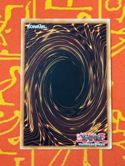 YUGIOH TOUR GUIDE FROM THE UNDERWORLD PLATINUM SECRET RARE 1ST NM RA04-EN157 - Image 2