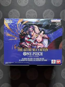 One Piece TCG OP14 - EB04 Booster Box Bundle Over 240+ Cards C/UC/R/ Don Card - Image 1