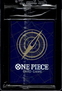 One Piece Roronoa Zoro OP07-113 Illustration Box Vol. 3 Promo Sealed - Image 2