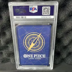2024 One Piece Op07-500 Years In The Future Sabo PSA 10 #118 - Image 2