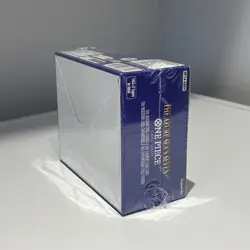 One Piece: The Azure Sea's Seven OP-14 Booster Box (English) - SEALED - Image 2