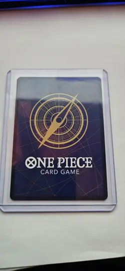 ONE PIECE ALT ART MS. ALL SUNDAY THE AZURE SEA'S SEVEN OP14-084 ALTERNATE ART OP - Image 2