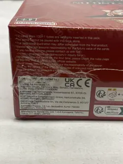 One Piece TCG: Carrying on His Will Booster Box (OP-13) Sealed New - Image 3