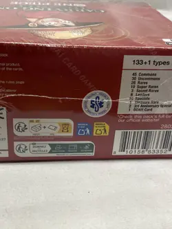 One Piece TCG: Carrying on His Will Booster Box (OP-13) Sealed New - Image 4