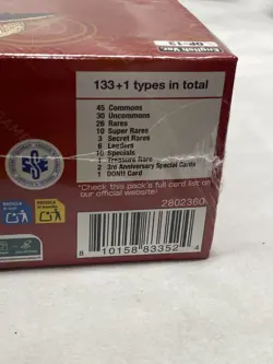 One Piece TCG: Carrying on His Will Booster Box (OP-13) Sealed New - Image 5