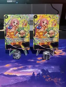 One Piece Rebecca OP05-091 | PRB02 The Best Vol.2 | Special Rare | NM/M | EN - Image 1