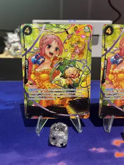 One Piece Rebecca OP05-091 | PRB02 The Best Vol.2 | Special Rare | NM/M | EN - Image 2