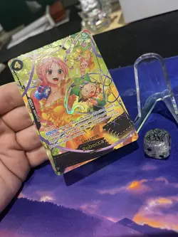 One Piece Rebecca OP05-091 | PRB02 The Best Vol.2 | Special Rare | NM/M | EN - Image 3