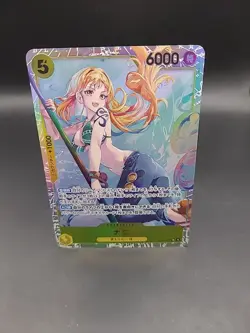 Nami EB03-053 One Piece Japanese Heroines Edition Foil - Image 1