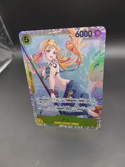 Nami EB03-053 One Piece Japanese Heroines Edition Foil - Image 3