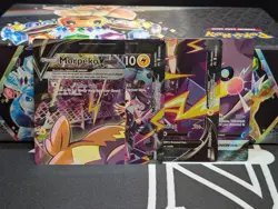 Morpeko V-Union 4 Card Set SWSH287 SWSH288 SWSH289 SWSH290 Pokemon TCG NM-LP - Image 1