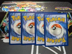 Morpeko V-Union 4 Card Set SWSH287 SWSH288 SWSH289 SWSH290 Pokemon TCG NM-LP - Image 2