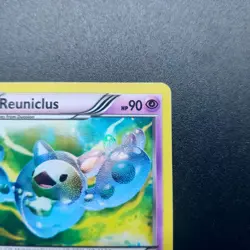 Pokemon TCG Karte - Dragon Exalted 2012 Reuniclus #126 Secret Rare English - Image 5