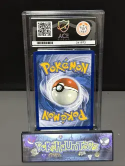 Pokemon Card Persian 078/064 Shrouded Fable Illustration Rare Ace 10 GEM MINT - Image 2