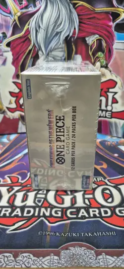 One Piece Card Game OP05 Booster Box ENG New Sealed - Awakening of the New Era 810059783546 - Image 4