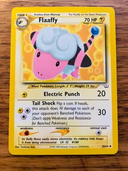 Uncommon/Common Neo Revelation Set Pokemon Cards! FAST & FREE P&P! - Image 2