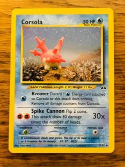 Uncommon/Common Neo Discovery Set Pokemon Cards! FAST & FREE P&P! - Image 2