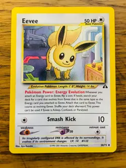 Uncommon/Common Neo Discovery Set Pokemon Cards! FAST & FREE P&P! - Image 3