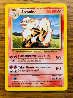 Uncommon/Common Base Set Pokemon Cards! FAST & FREE P&P! - Image 2