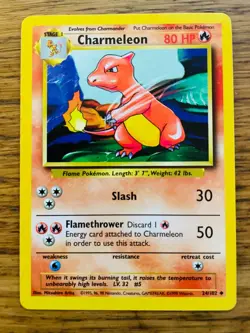 Uncommon/Common Base Set Pokemon Cards! FAST & FREE P&P! - Image 3