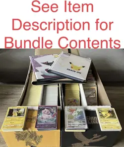 Official Pokemon Card Bundle Lot - Ultra Rare, V, VMAX, EX, GX, Full Art, Secret - Image 2