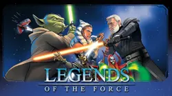 Star Wars Unlimited - Legends of the Force - Hyperspace Foil Card Selection - Image 1