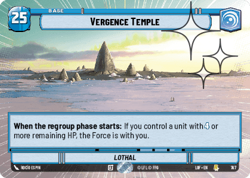 Star Wars Unlimited - Legends of the Force - Hyperspace Foil Card Selection - Image 2