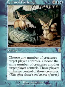 Odyssey #79 Cultural Exchange - Image 1