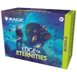 Magic TCG EDGE OF ETERNITIES Bundle - ENG ENGLISH MTG PREORDER - Image 1