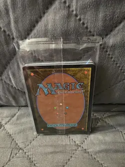 Paradise Chocobo, Birds of Paradise (Borderless) FF 483 FOIL+ Foil Lands SEALED - Image 2