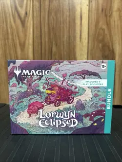 Lorwyn Eclipsed Bundle MTG PRESALE MAGIC THE GATHERING, IN HAND USA SELLER - Image 1