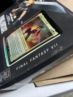 MTG: Final Fantasy Commander Deck Limit Break, Sealed Box - Image 4