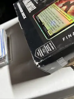 MTG: Final Fantasy Commander Deck Limit Break, Sealed Box - Image 5