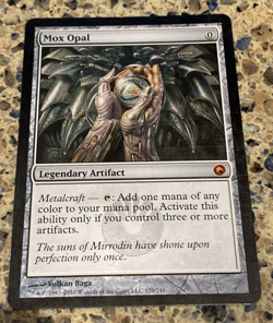 MOX OPAL 179 Scars of Mirrodin LP Regular MTG TCG - Image 1