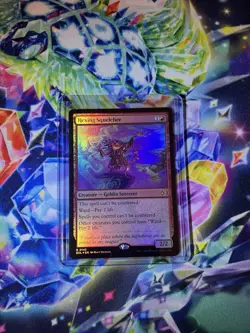 Hexing Squelcher Lorwyn Eclipsed Foil - Image 1